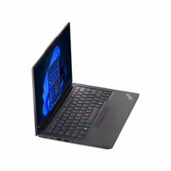 Lenovo ThinkPad E14 Ryzen 5 7535HS 14" PC portable 16Go 512Go SSD Noir - Vue supplémentaire 16