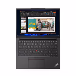 Lenovo ThinkPad E14 Ryzen 5 7535HS 14" PC portable 16Go 512Go SSD Noir - Vue supplémentaire 8