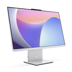 Lenovo IdeaCentre AIO 27IRH9 Intel® Core™ i7 i7-13620H 68,6 cm (27") 1920 x 1080 pixels PC All-in-One 32 Go DDR5-SDRAM 1 To SSD Windows 11 Home Wi-Fi 6 (802.11ax) Gris