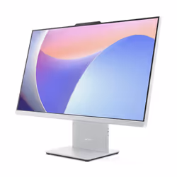 Lenovo IdeaCentre AIO 27IRH9 Intel® Core™ i7 i7-13620H 68,6 cm (27") 1920 x 1080 pixels PC All-in-One 32 Go DDR5-SDRAM 1 To SSD Windows 11 Home Wi-Fi 6 (802.11ax) Gris