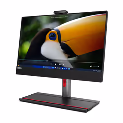 Lenovo ThinkCentre M90a Gen 5 i7-14700 23.8" 16Go 512Go SSD Win11 Pro Noir