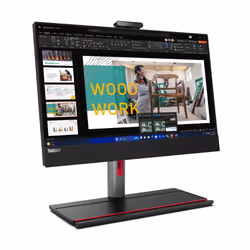 Lenovo ThinkCentre M90a Gen 5 i7-14700 23.8" 16Go 512Go SSD Win11 Pro Noir