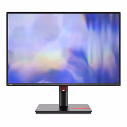 Lenovo ThinkVision T24d-30, 61 cm (24"), 1920 x 1200 pixels, Full HD, LED, 6 ms, Noir