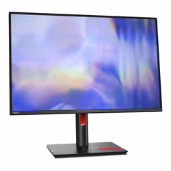 Lenovo ThinkVision T24d-30 LED display 24" Full HD Noir