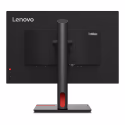 Lenovo ThinkVision T24d-30 LED display 61 cm (24") Full HD Noir - Vue supplémentaire 4