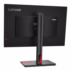 Lenovo ThinkVision T24d-30 LED display 61 cm (24") Full HD Noir - Vue supplémentaire 5
