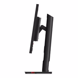 Lenovo ThinkVision T24d-30 LED display 61 cm (24") Full HD Noir - Vue supplémentaire 7