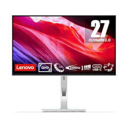 Lenovo L27h-4A écran plat de PC 27" Quad HD LED Gris