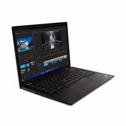 Lenovo ThinkPad L13 2-in-1 Intel Core Ultra 5 125U Hybride (2-en-1) 13.3" PC portable Écran tactile WUXGA 16Go RAM 512Go SSD Wi-Fi 6E Win11 Noir - Vue supplémentaire 5