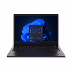 Lenovo ThinkPad L13, Intel Core Ultra 5, 33,8 cm (13.3"), 1920 x 1200 pixels, 16 Go, 512 Go, Windows 11 Pro