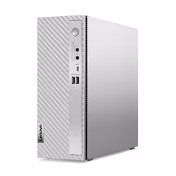 Lenovo IdeaCentre 3 07IRB8 Intel® Celeron® G G6900 4Go 128Go SSD Win11 Home in S mode SFF PC Gris