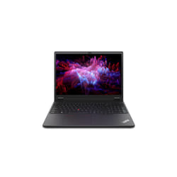 Lenovo ThinkPad P16v Intel Core Ultra 7 155H 16" 16Go 512Go SSD RTX 1000 Ada Noir
