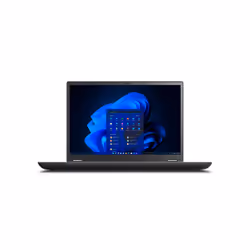 Lenovo ThinkPad P16v Intel Core Ultra 7 155H 16" 16Go 512Go SSD RTX 1000 Ada Noir