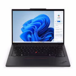Lenovo ThinkPad T14, Intel Core Ultra 7, 35,6 cm (14"), 1920 x 1200 pixels, 32 Go, 1 To, Windows 11 Pro