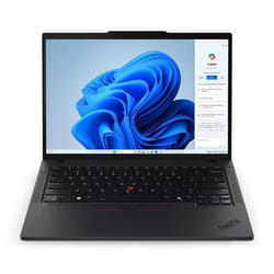 Lenovo ThinkPad T14 Intel Core Ultra 7 155U Ordinateur portable 35,6 cm (14") WUXGA 32 Go DDR5-SDRAM 1 To SSD Wi-Fi 6E (802.11ax) Windows 11 Pro Noir