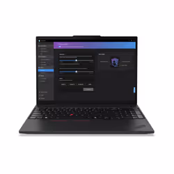 Lenovo ThinkPad T16 Gen 3 Intel Core Ultra 7 155U 16" 32Go 1To SSD Noir