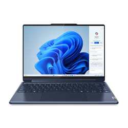 Lenovo Yoga 9 2-in-1 Intel Core Ultra 7 155H 2-en-1 14" Tactile 2.8K 16Go 1To SSD Bleu