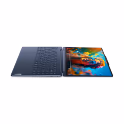 Lenovo Yoga 9 2-in-1 Intel Core Ultra 7 155H 2-en-1 14" PC portable Tactile 2.8K 16Go 1To SSD Bleu - Vue supplémentaire 7
