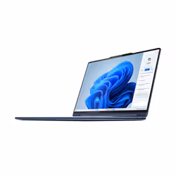 Lenovo Yoga 9 2-in-1 Intel Core Ultra 7 155H 2-en-1 14" PC portable Tactile 2.8K 16Go 1To SSD Bleu - Vue supplémentaire 8