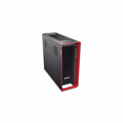Lenovo ThinkStation P8 AMD Ryzen Threadripper PRO 7955WX 64 Go 1 To SSD Win11 Pro Noir - Vue supplémentaire 4