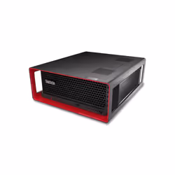Lenovo ThinkStation P8 AMD Ryzen Threadripper PRO 7945WX 64 Go 1 To SSD Win11 Pro Noir - Vue supplémentaire 8