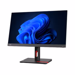 Lenovo ThinkVision S22i-30 écran plat de PC 21.5" Full HD LCD Noir, Gris