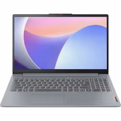 Lenovo IdeaPad Slim 3, AMD Ryzen™ 3, 2,4 GHz, 39,6 cm (15.6"), 1920 x 1080 pixels, 8 Go, 512 Go