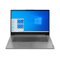 Lenovo IdeaPad 3 Ryzen 7 5700U 17.3" Full HD 8Go 512Go SSD Gris