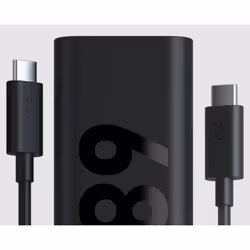 Lenovo ZG38C05739 chargeur d'appareils mobiles Tablette, Universel Noir Secteur Intérieure
