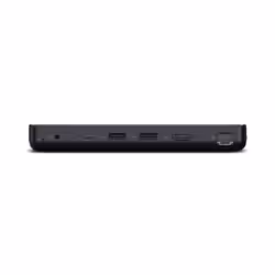 Lenovo Chromebox Micro Intel® Celeron® N N4500 8 Go 32 Go eMMC ChromeOS Micro PC Mini PC Noir - Vue supplémentaire 4
