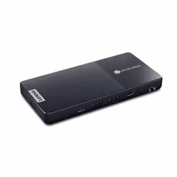 Lenovo Chromebox Micro Intel® Celeron® N N4500 8 Go 32 Go eMMC ChromeOS Micro PC Mini PC Noir - Vue supplémentaire 7