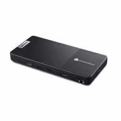 Lenovo Chromebox Micro Intel® Celeron® N N4500 8 Go 32 Go eMMC ChromeOS Micro PC Mini PC Noir - Vue supplémentaire 8