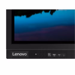 Lenovo ThinkVision T86 LED display 2,18 m (86") 4K Ultra HD Écran tactile Noir - Vue supplémentaire 4