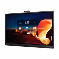 Lenovo ThinkVision T75 LED display 75" 3840 x 2160 pixels 4K Ultra HD Écran tactile Noir