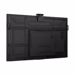 Lenovo ThinkVision T75 LED display 75" 4K Ultra HD Écran tactile Noir - Vue supplémentaire 7