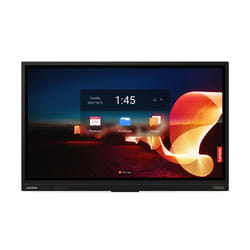 Lenovo ThinkVision T65 LED display 65" 3840 x 2160 pixels 4K Ultra HD Écran tactile Noir