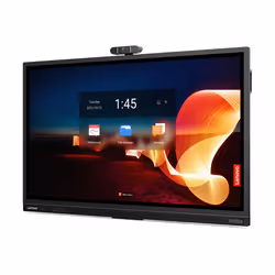 Lenovo ThinkVision T65 LED display 65" 3840 x 2160 pixels 4K Ultra HD Écran tactile Noir