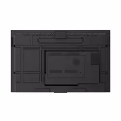 Lenovo ThinkVision T65 LED display 65" 3840 x 2160 pixels 4K Ultra HD Écran tactile Noir