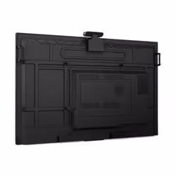 Lenovo ThinkVision T65 LED display 65" 4K Ultra HD Écran tactile Noir - Vue supplémentaire 7
