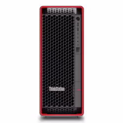 Lenovo ThinkStation P8, 5,3 GHz, AMD Ryzen Threadripper PRO, 7975WX, 128 Go, 2 To, Windows 11 Pro