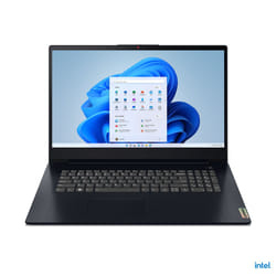 Lenovo IdeaPad 3 17.3" HD+ i5-1235U 8Go 512Go SSD Bleu