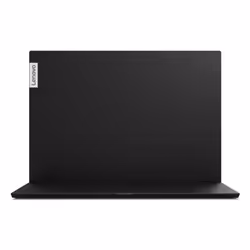 Lenovo ThinkVision M14t écran plat de PC 14" LED Écran tactile Noir - Vue supplémentaire 6