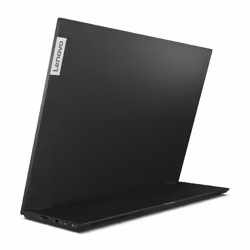 Lenovo ThinkVision M14t écran plat de PC 14" LED Écran tactile Noir - Vue supplémentaire 7