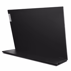 Lenovo ThinkVision M14t écran plat de PC 14" LED Écran tactile Noir - Vue supplémentaire 8