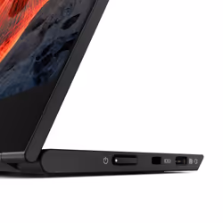 Lenovo ThinkVision M14t écran plat de PC 14" LED Écran tactile Noir - Vue supplémentaire 9