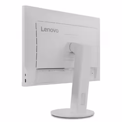 Lenovo C24d-20 LED display 61 cm (24") Full HD Gris, Blanc - Vue supplémentaire 5