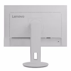 Lenovo C24d-20 LED display 61 cm (24") Full HD Gris, Blanc - Vue supplémentaire 7