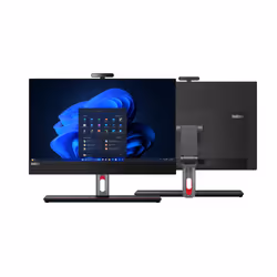 Lenovo ThinkCentre M90a i5-14500 23.8" Tactile 8 Go 256 Go SSD Win11 Pro Noir - Vue supplémentaire 10
