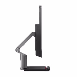 Lenovo ThinkCentre M90a i5-14500 23.8" Tactile 8 Go 256 Go SSD Win11 Pro Noir - Vue supplémentaire 4