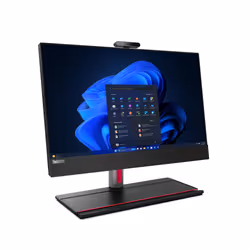 Lenovo ThinkCentre M90a i5-14500 23.8" Tactile 8 Go 256 Go SSD Win11 Pro Noir - Vue supplémentaire 5